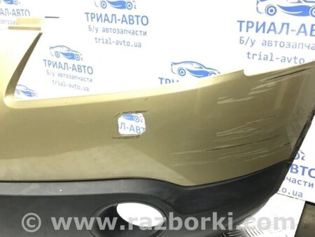 ФОТО Бампер передній для Nissan Qashqai (07-14) Киев