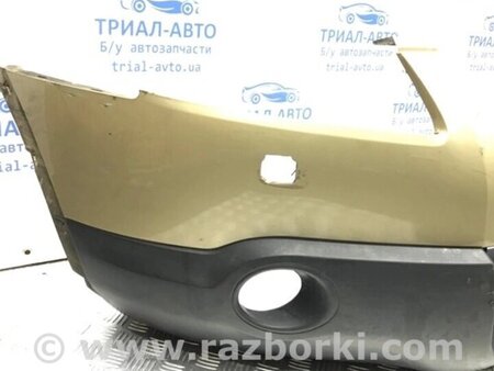 ФОТО Бампер передній для Nissan Qashqai (07-14) Киев