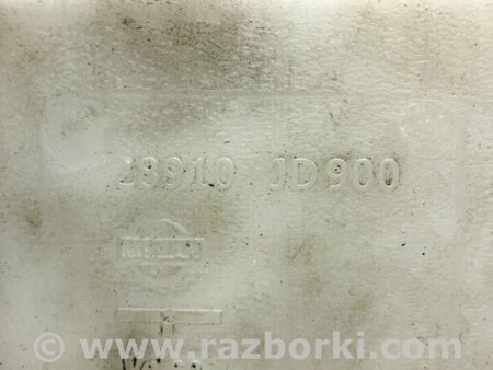 ФОТО Бачок омивача для Nissan Qashqai (07-14) Киев