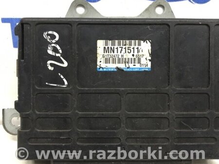 ФОТО Блок керування АКПП для Mitsubishi L200 Киев