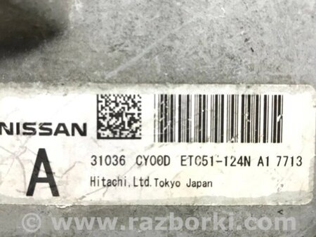 ФОТО Блок керування АКПП для Nissan Qashqai (07-14) Киев
