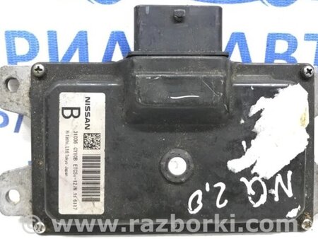 ФОТО Блок керування АКПП для Nissan Qashqai (07-14) Киев