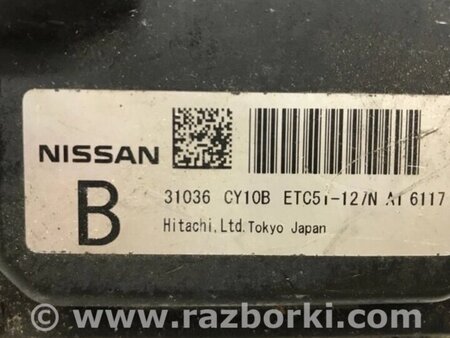 ФОТО Блок керування АКПП для Nissan Qashqai (07-14) Киев
