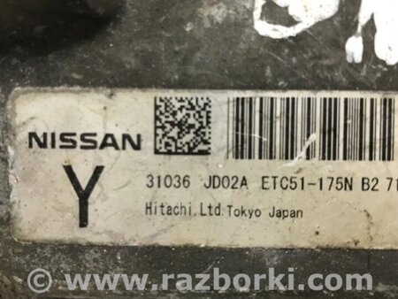 ФОТО Блок керування АКПП для Nissan Qashqai (07-14) Киев