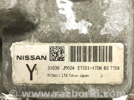 ФОТО Блок керування АКПП для Nissan Qashqai (07-14) Киев