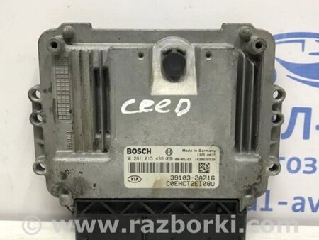 ФОТО Блок керування двигуном для KIA Ceed Киев