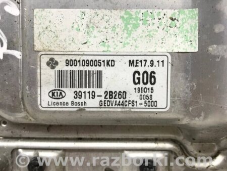 ФОТО Блок керування двигуном для KIA Ceed Киев