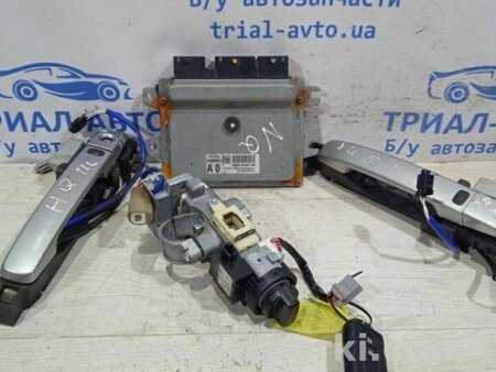 ФОТО Блок керування двигуном для Nissan Qashqai (07-14) Киев