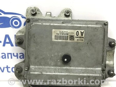 ФОТО Блок керування двигуном для Nissan Qashqai (07-14) Киев