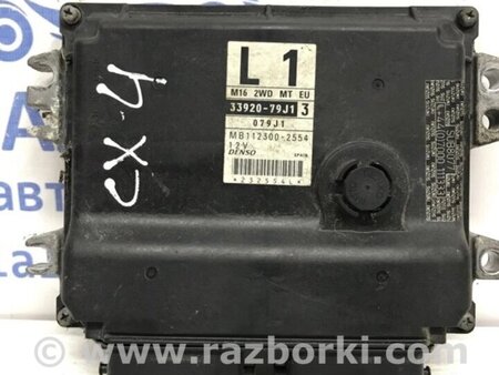ФОТО Блок керування двигуном для Suzuki SX4 Киев