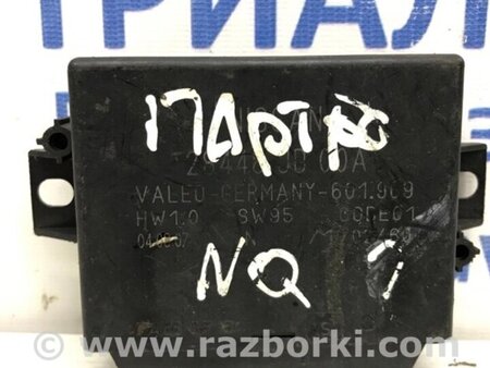 ФОТО Блок керування парктроніками для Nissan Qashqai (07-14) Киев