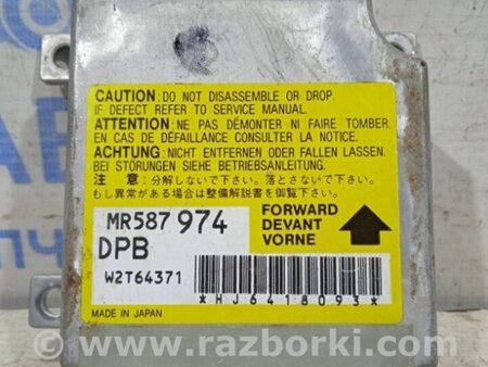 ФОТО Блок керування AIRBAG для Mitsubishi L200 Киев