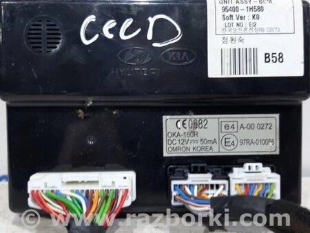 ФОТО Блок комфорту для KIA Ceed Киев