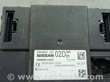 ФОТО Блок комфорту для Nissan Qashqai (07-14) Киев
