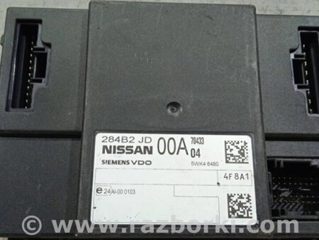 ФОТО Блок комфорту для Nissan Qashqai (07-14) Киев