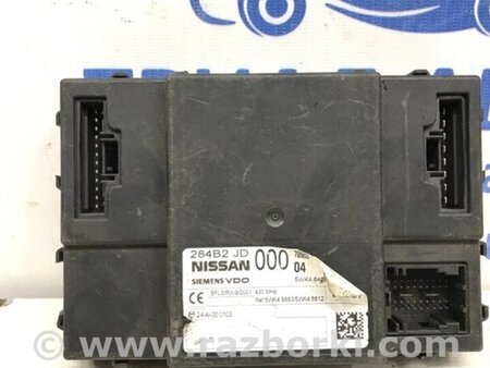 ФОТО Блок комфорту для Nissan Qashqai (07-14) Киев