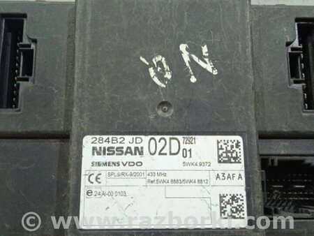 ФОТО Блок комфорту для Nissan Qashqai (07-14) Киев