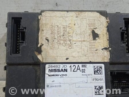 ФОТО Блок комфорту для Nissan Qashqai (07-14) Киев