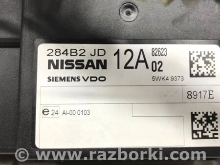 ФОТО Блок комфорту для Nissan Qashqai (07-14) Киев