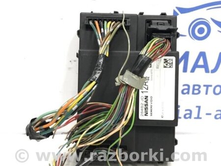 ФОТО Блок комфорту для Nissan Qashqai (07-14) Киев