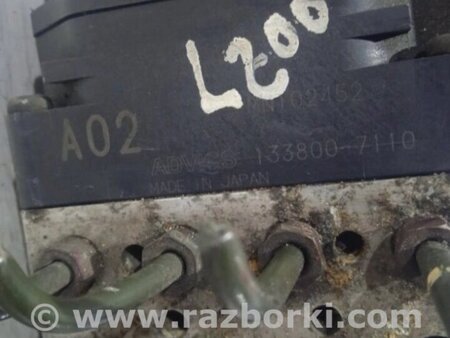 ФОТО Блок ABS для Mitsubishi L200 Киев