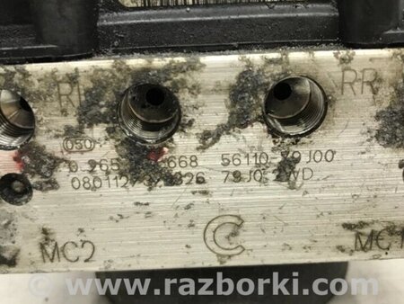 ФОТО Блок ABS для Suzuki SX4 Киев