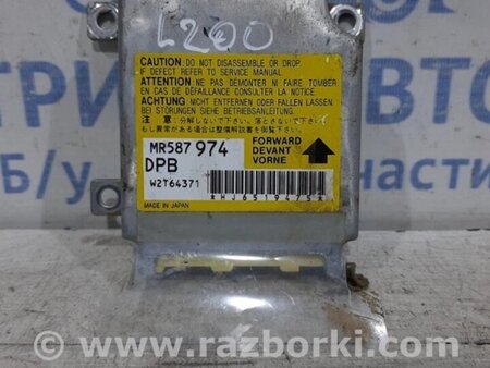 ФОТО Блок AIRBAG для Mitsubishi L200 Киев