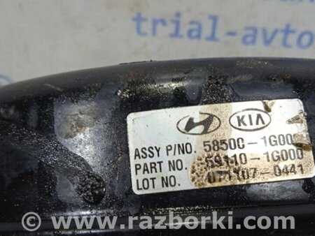 ФОТО Вакуумний підсилювач гальм для Hyundai Accent Киев