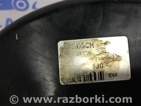 ФОТО Вакуумний підсилювач гальм для Suzuki SX4 Киев