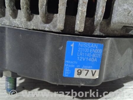 ФОТО Генератор для Nissan Qashqai (07-14) Киев