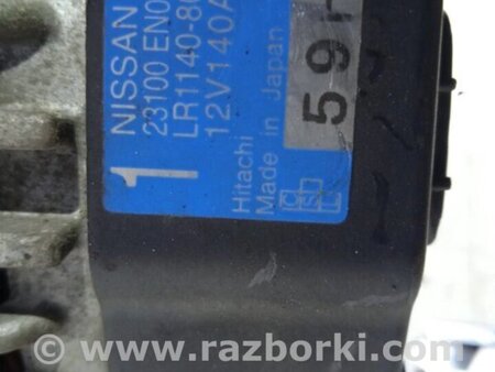 ФОТО Генератор для Nissan Qashqai (07-14) Киев