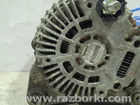 ФОТО Генератор для Nissan Qashqai (07-14) Киев