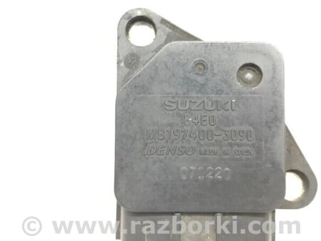 ФОТО Датчик витрати повітря для Suzuki SX4 Киев