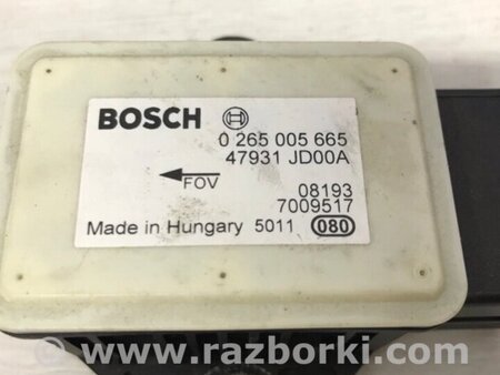 ФОТО Датчик прискорення для Nissan Qashqai (07-14) Киев