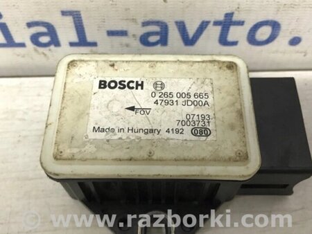 ФОТО Датчик прискорення ESP для Nissan Qashqai (07-14) Киев