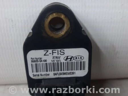 ФОТО Датчик удару (AIRBAG) для KIA Ceed Киев