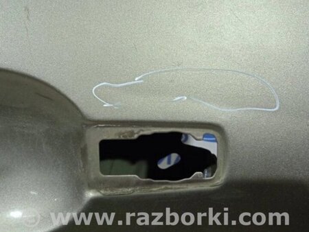 ФОТО Двері задні ліві для Nissan Qashqai (07-14) Киев