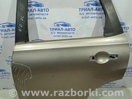 ФОТО Двері задні ліві для Nissan Qashqai (07-14) Киев