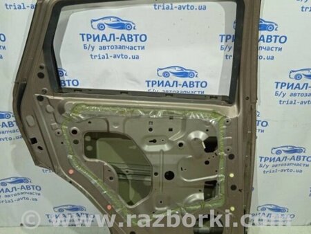 ФОТО Двері задні ліві для Nissan Qashqai (07-14) Киев