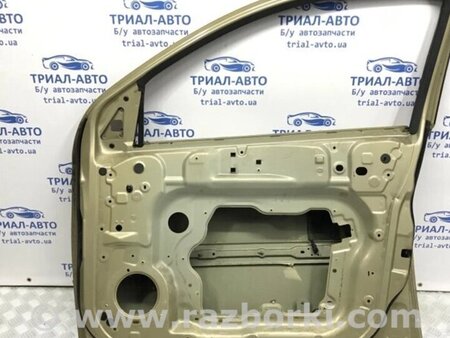 ФОТО Двері передні праві для Nissan Qashqai (07-14) Киев