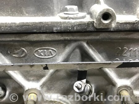 ФОТО Двигун для KIA Ceed Киев