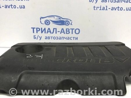 ФОТО Декоративна кришка ДВЗ для KIA Ceed Киев
