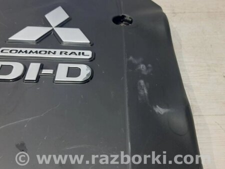 ФОТО Декоративна кришка ДВЗ для Mitsubishi L200 Киев
