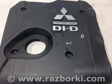 ФОТО Декоративна кришка ДВЗ для Mitsubishi L200 Киев