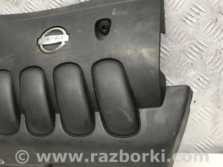 ФОТО Декоративна кришка ДВЗ для Nissan Qashqai (07-14) Киев