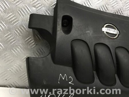 ФОТО Декоративна кришка ДВЗ для Nissan Qashqai (07-14) Киев
