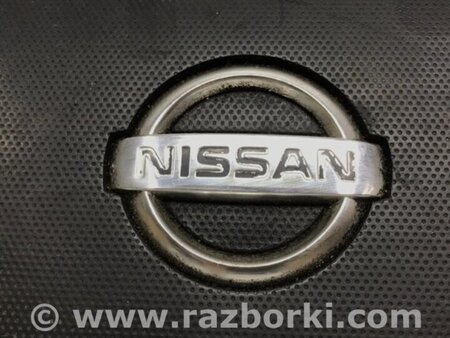 ФОТО Декоративна кришка ДВЗ для Nissan Qashqai (07-14) Киев