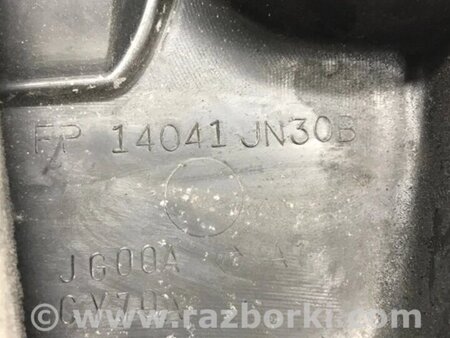 ФОТО Декоративна кришка ДВЗ для Nissan Qashqai (07-14) Киев