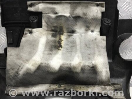 ФОТО Декоративна кришка ДВЗ для Nissan Qashqai (07-14) Киев