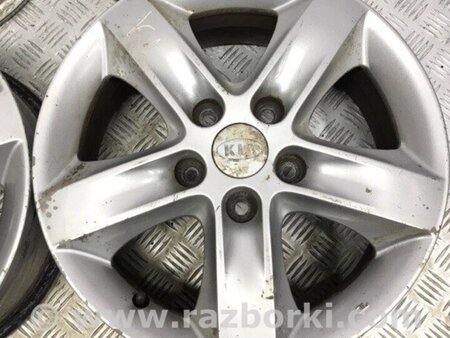 ФОТО Диски титану комплект R16 для KIA Ceed Киев